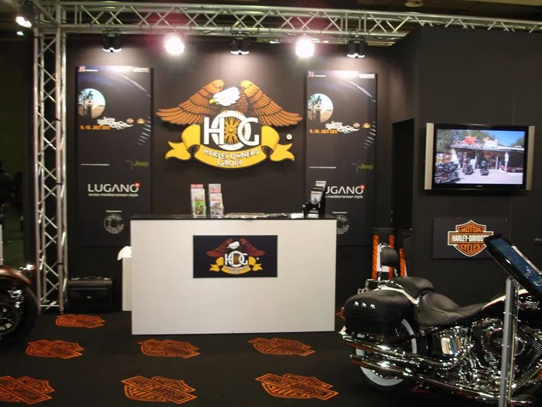 Motor Bike Expo Verona – Bikers American Dream / H-D – foto 5