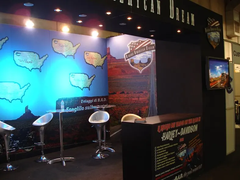 Motor Bike Expo Verona – Bikers American Dream / H-D – foto 9