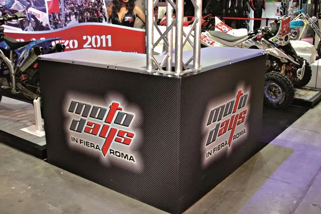 EICMA Milano – stand moto