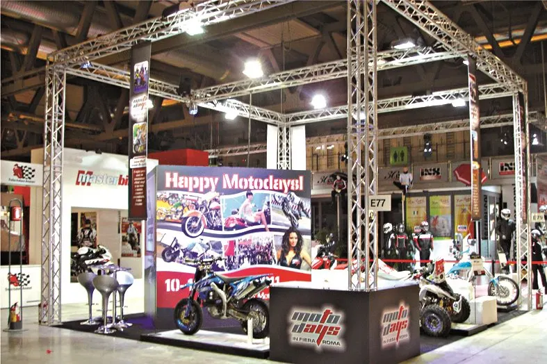 EICMA Milano – stand moto – foto 5