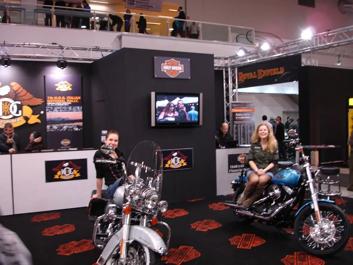 Motodays Roma 2011 – foto 5