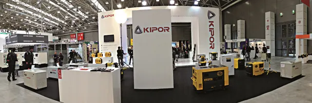EIMA Bologna – Kipor