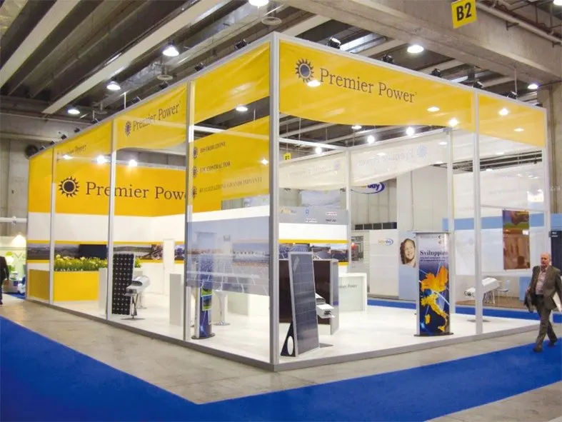 Solarexpo – Premier Power