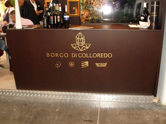 Borgo di Colloredo – stand vini