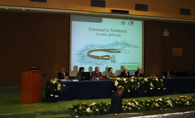 Congressi e convegni in Italia (SMI, Forum governance, Napoli)