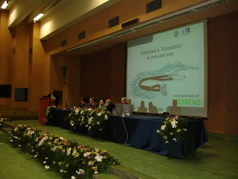 Congressi e convegni in Italia (SMI, Forum governance, Napoli) – foto 2