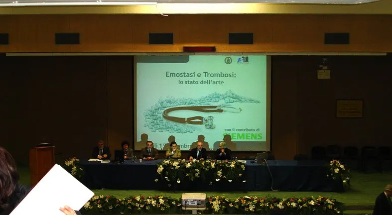 Congressi e convegni in Italia (SMI, Forum governance, Napoli) – foto 3