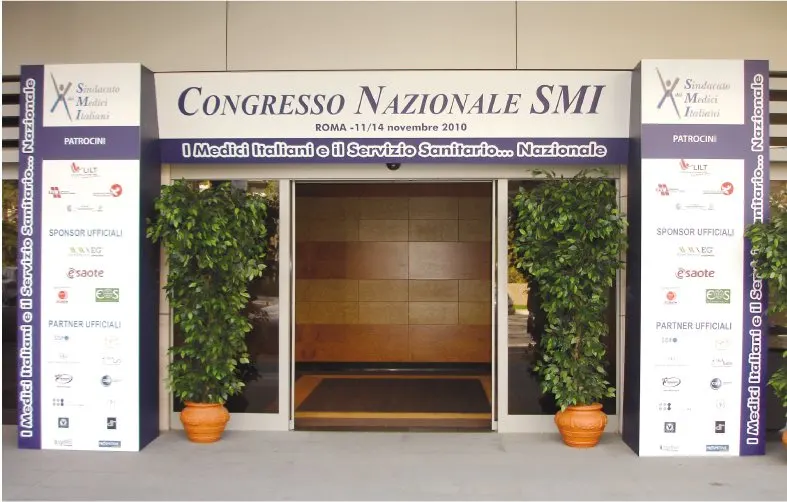 Congressi e convegni in Italia (SMI, Forum governance, Napoli) – foto 6