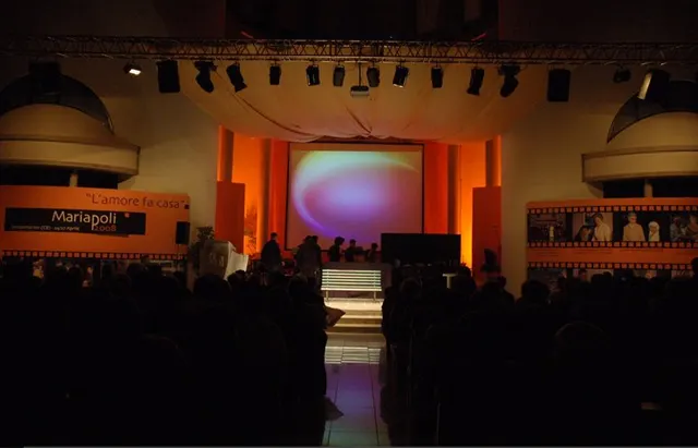 Mariapoli – service congressuale