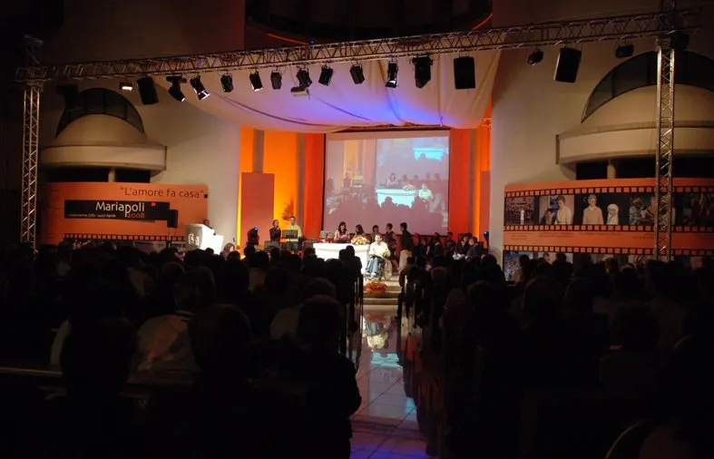 Mariapoli – service congressuale – foto 2