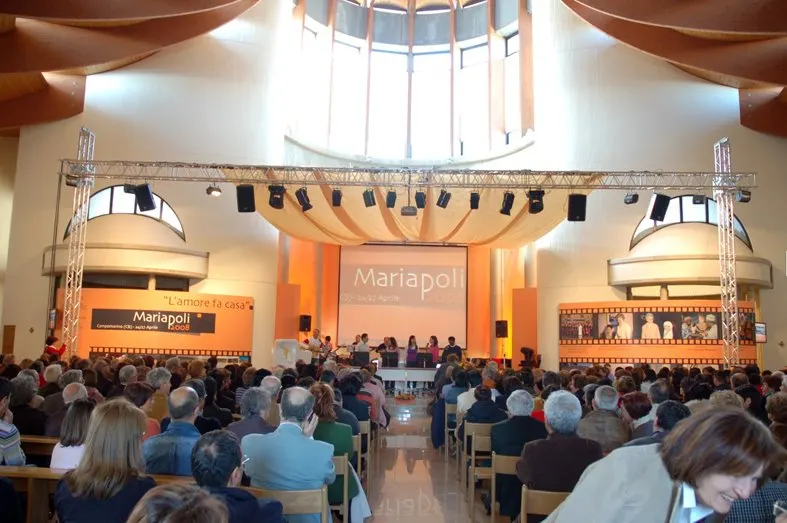 Mariapoli – service congressuale – foto 3