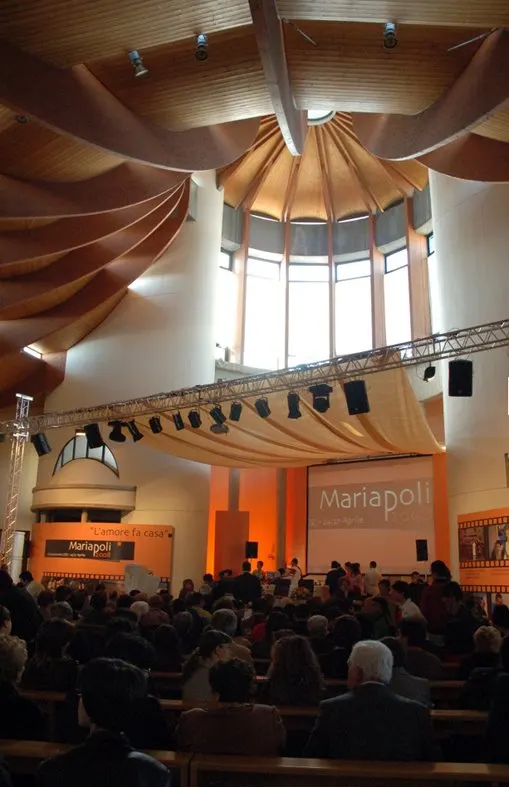 Mariapoli – service congressuale – foto 4