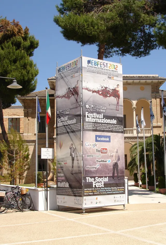 WebFest 2012 Pescara