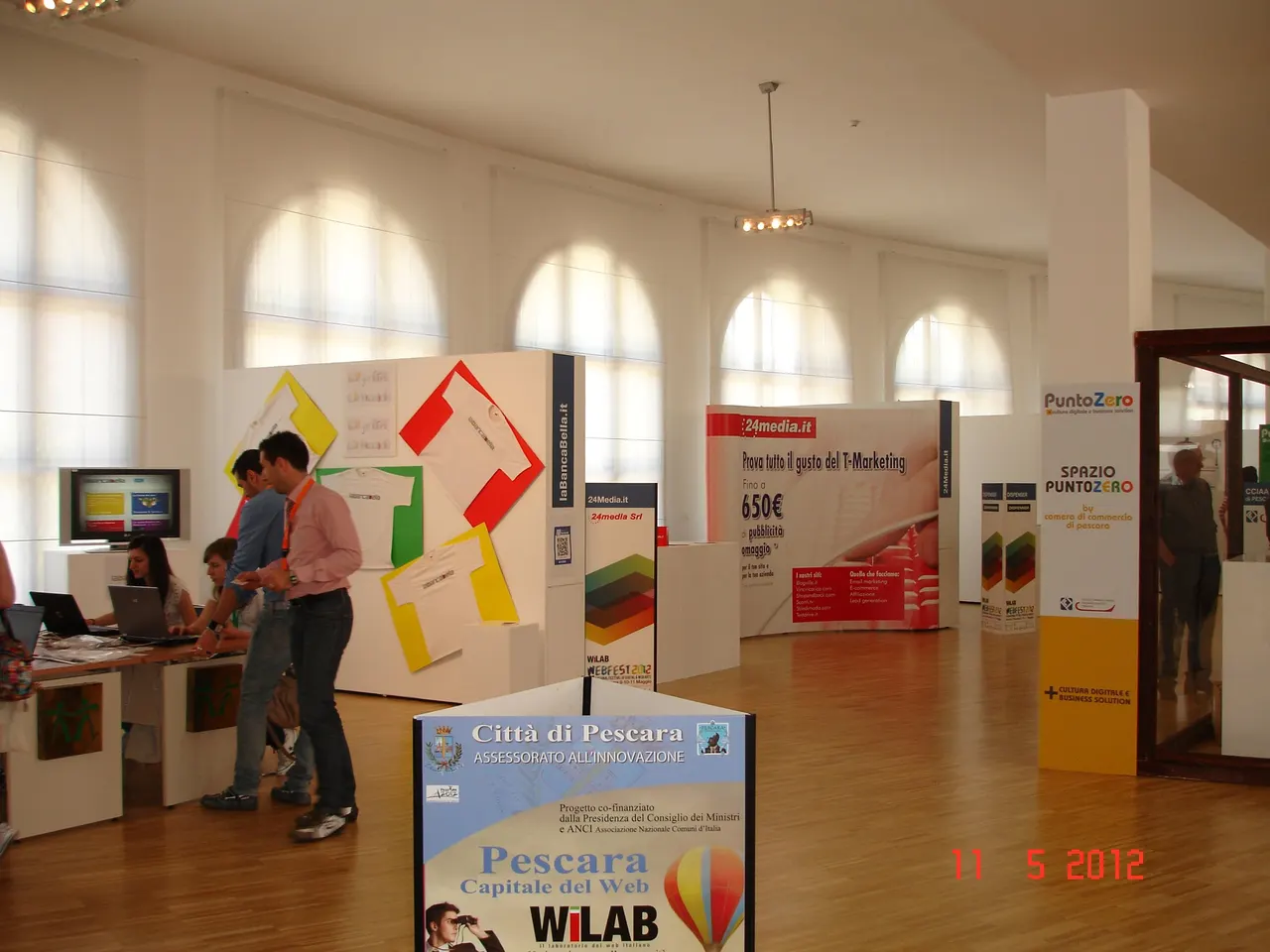 WebFest 2012 Pescara – foto 4