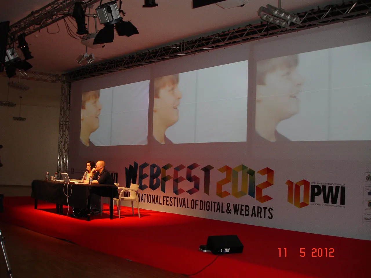 WebFest 2012 Pescara – foto 5