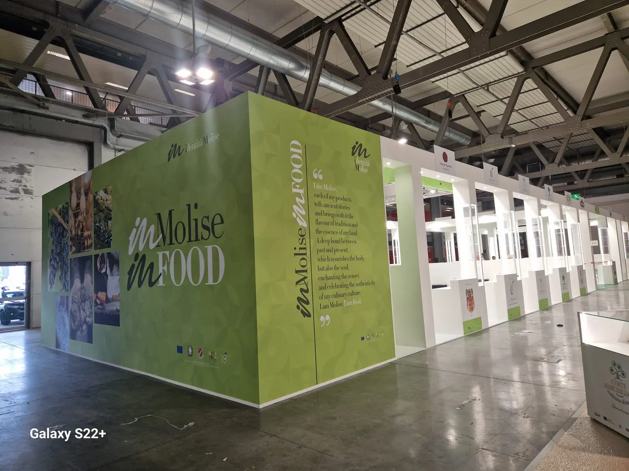 TuttoFood 2025 – Collettiva «Molise Food»
