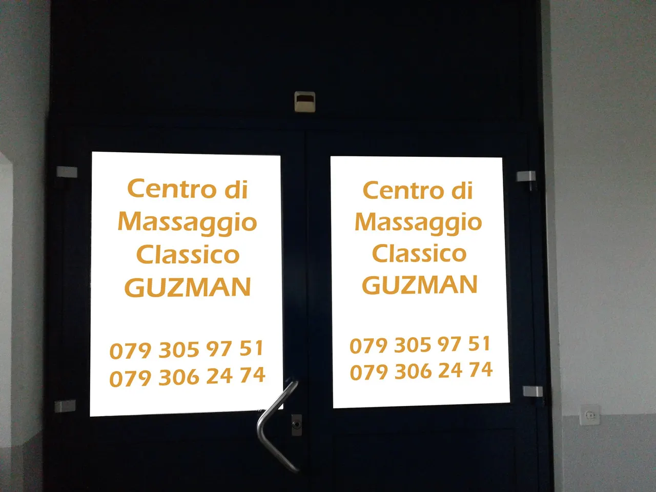 Insegne e lettering vari – foto 3