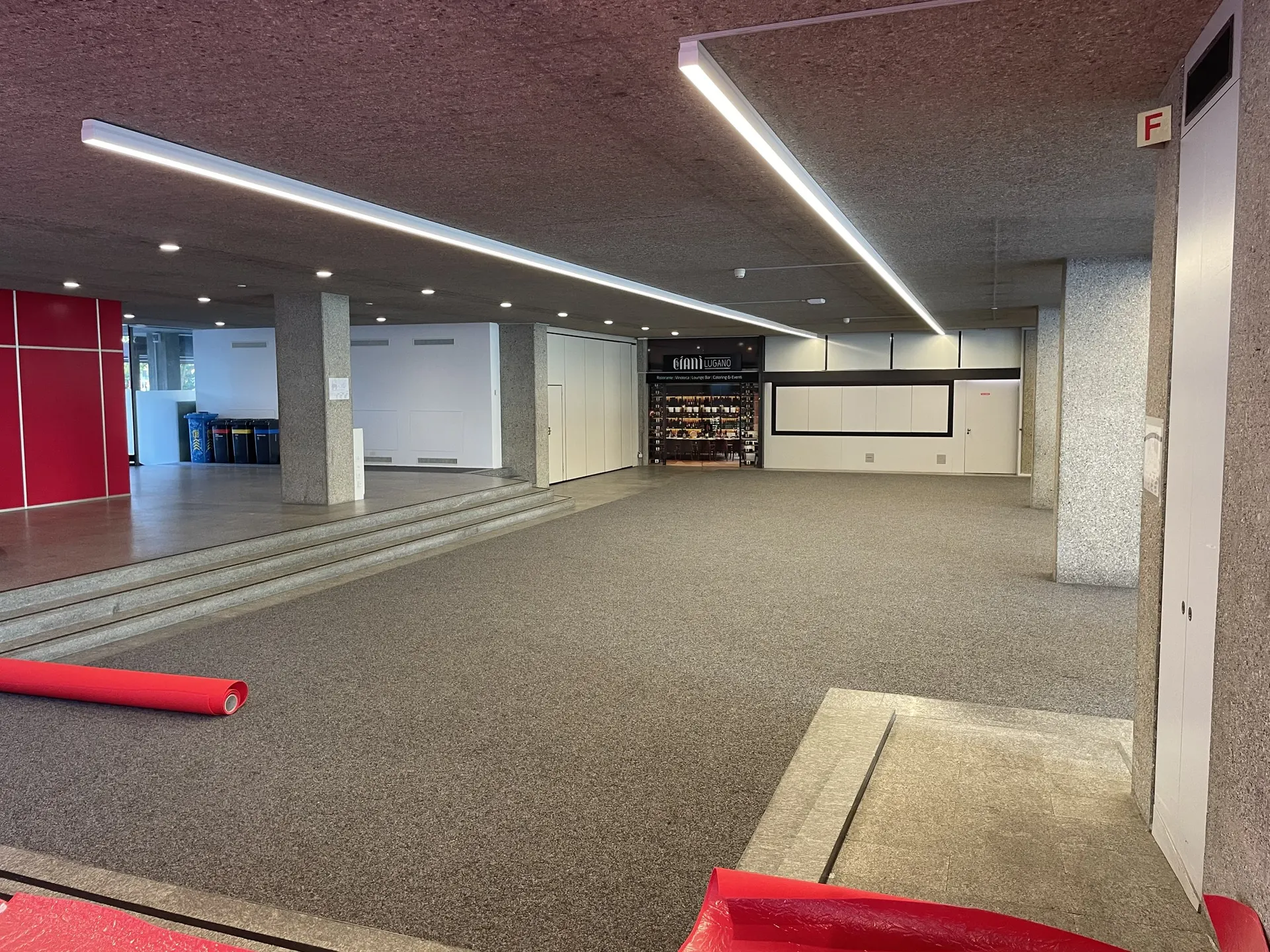 Edimen – Business Matching, Palazzo dei Congressi Lugano