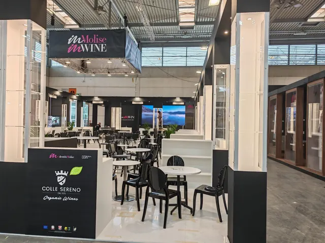 Vinitaly 2025 – Collettiva «Molise Wine»