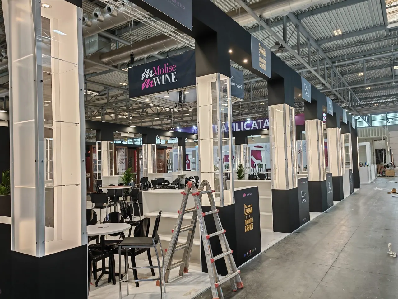 Vinitaly 2025 – Collettiva «Molise Wine» – foto 3