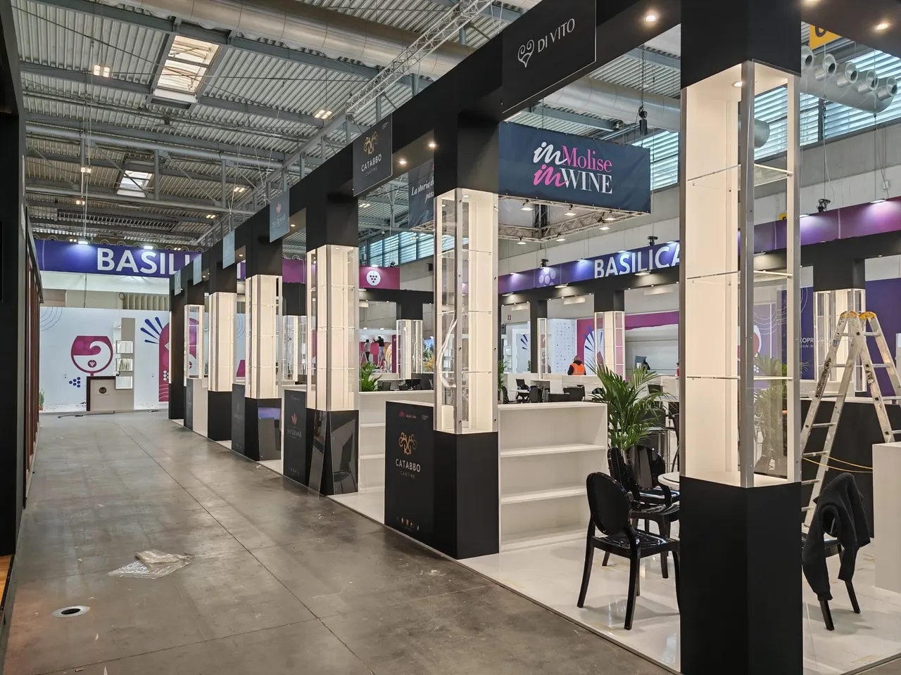 Vinitaly 2025 – Collettiva «Molise Wine» – foto 4