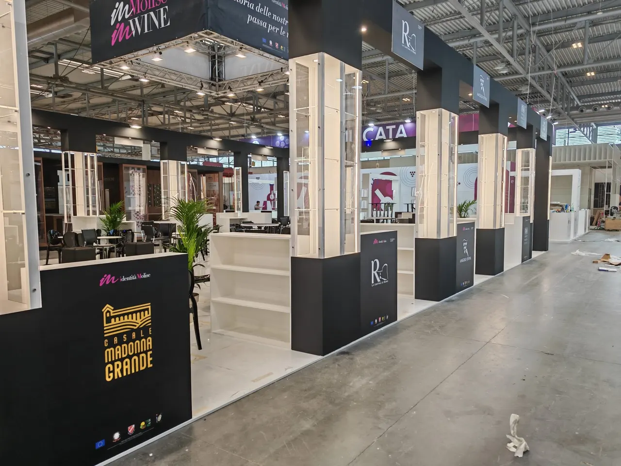 Vinitaly 2025 – Collettiva «Molise Wine» – foto 5