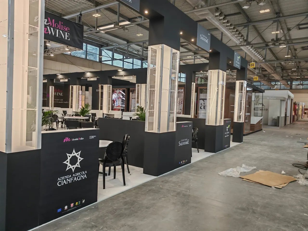 Vinitaly 2025 – Collettiva «Molise Wine» – foto 6