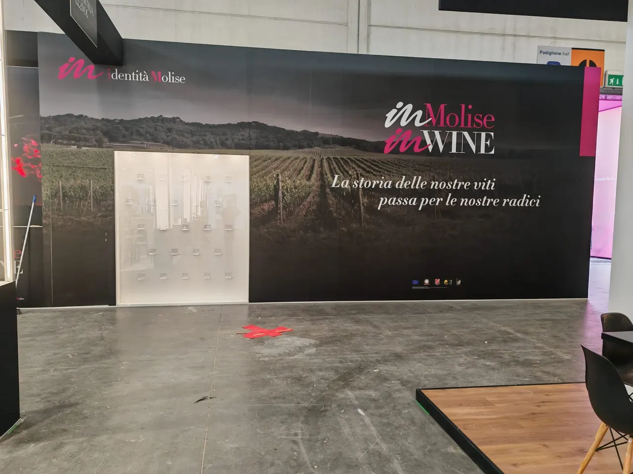 Vinitaly 2025 – Collettiva «Molise Wine» – foto 8