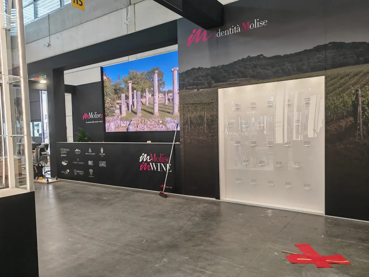 Vinitaly 2025 – Collettiva «Molise Wine» – foto 9
