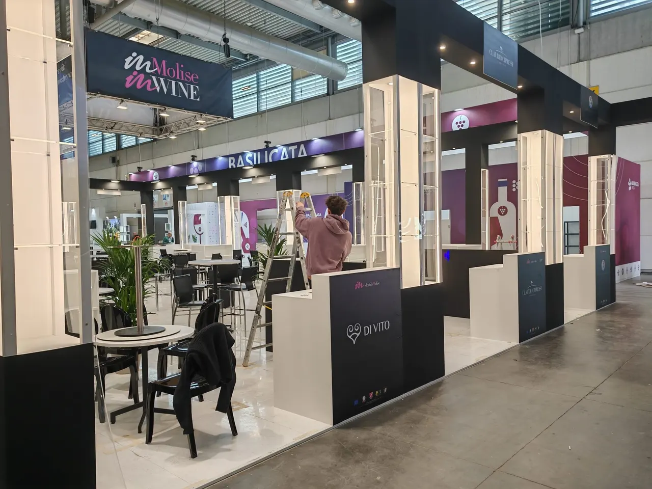 Vinitaly 2025 – Collettiva «Molise Wine» – foto 10