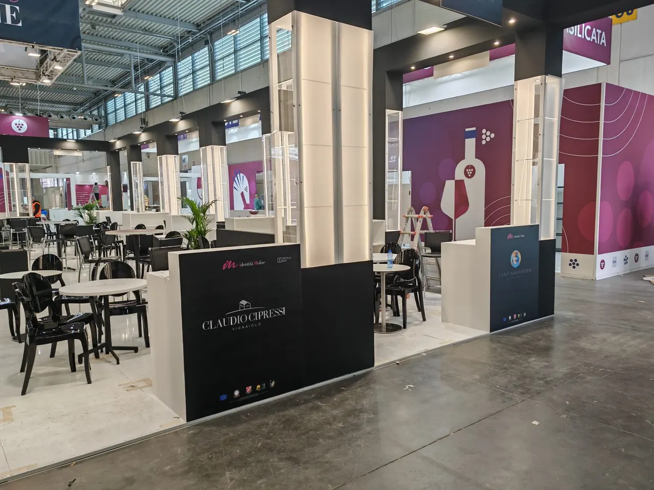 Vinitaly 2025 – Collettiva «Molise Wine» – foto 11