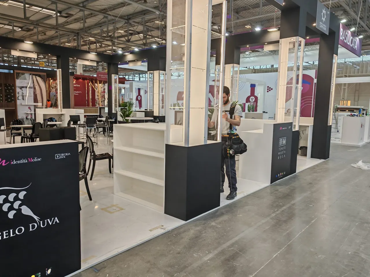 Vinitaly 2025 – Collettiva «Molise Wine» – foto 12