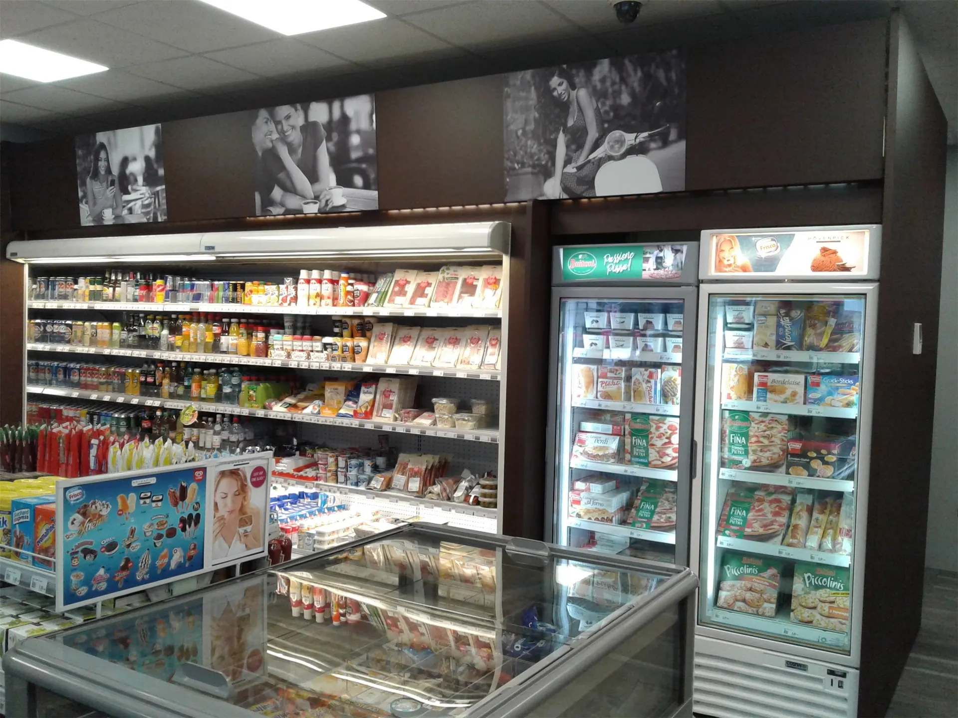 Eni Shop / Eni Café – Svizzera (2017-2025)