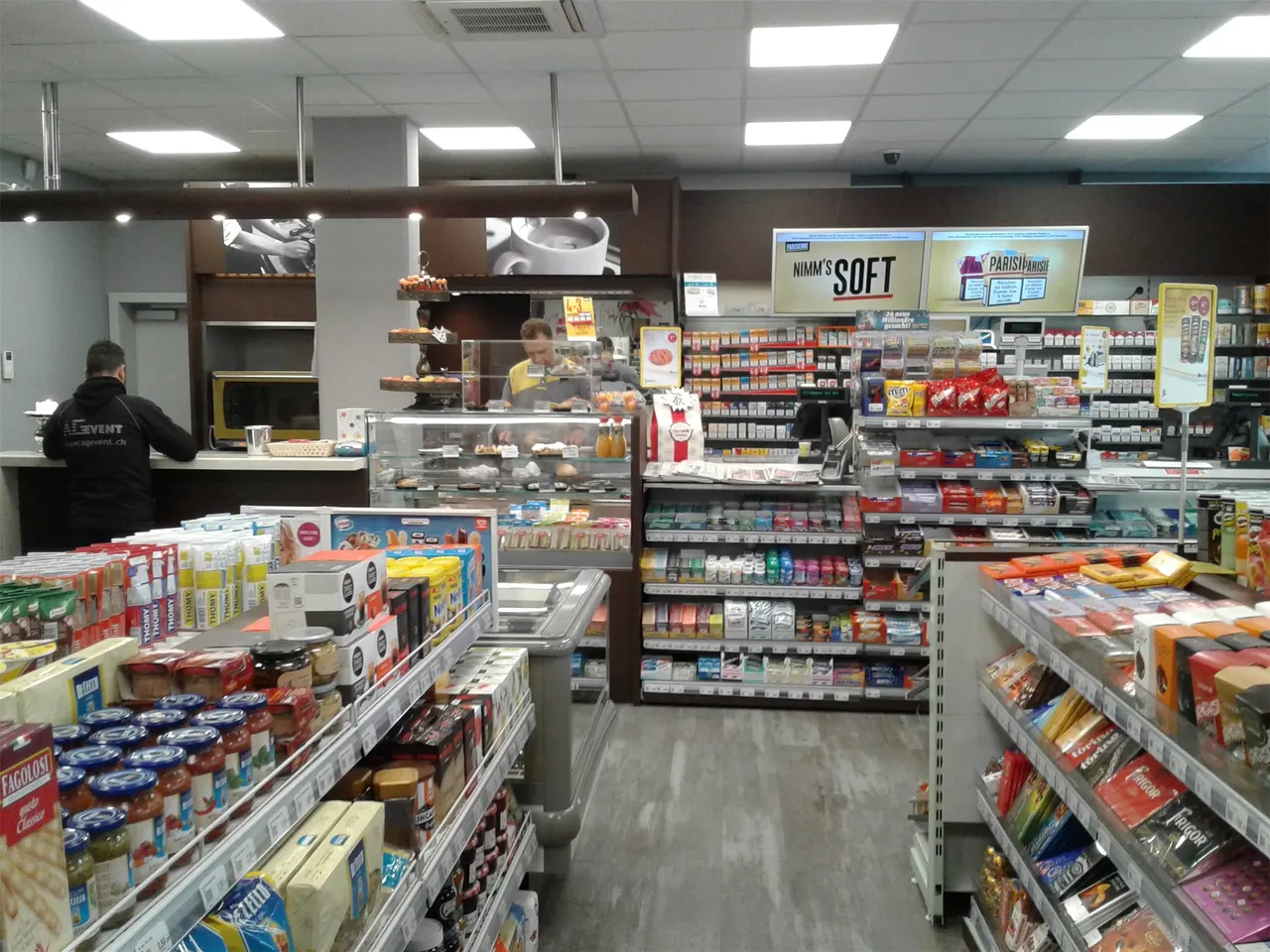 Eni Shop / Eni Café – Svizzera (2017-2025) – foto 2