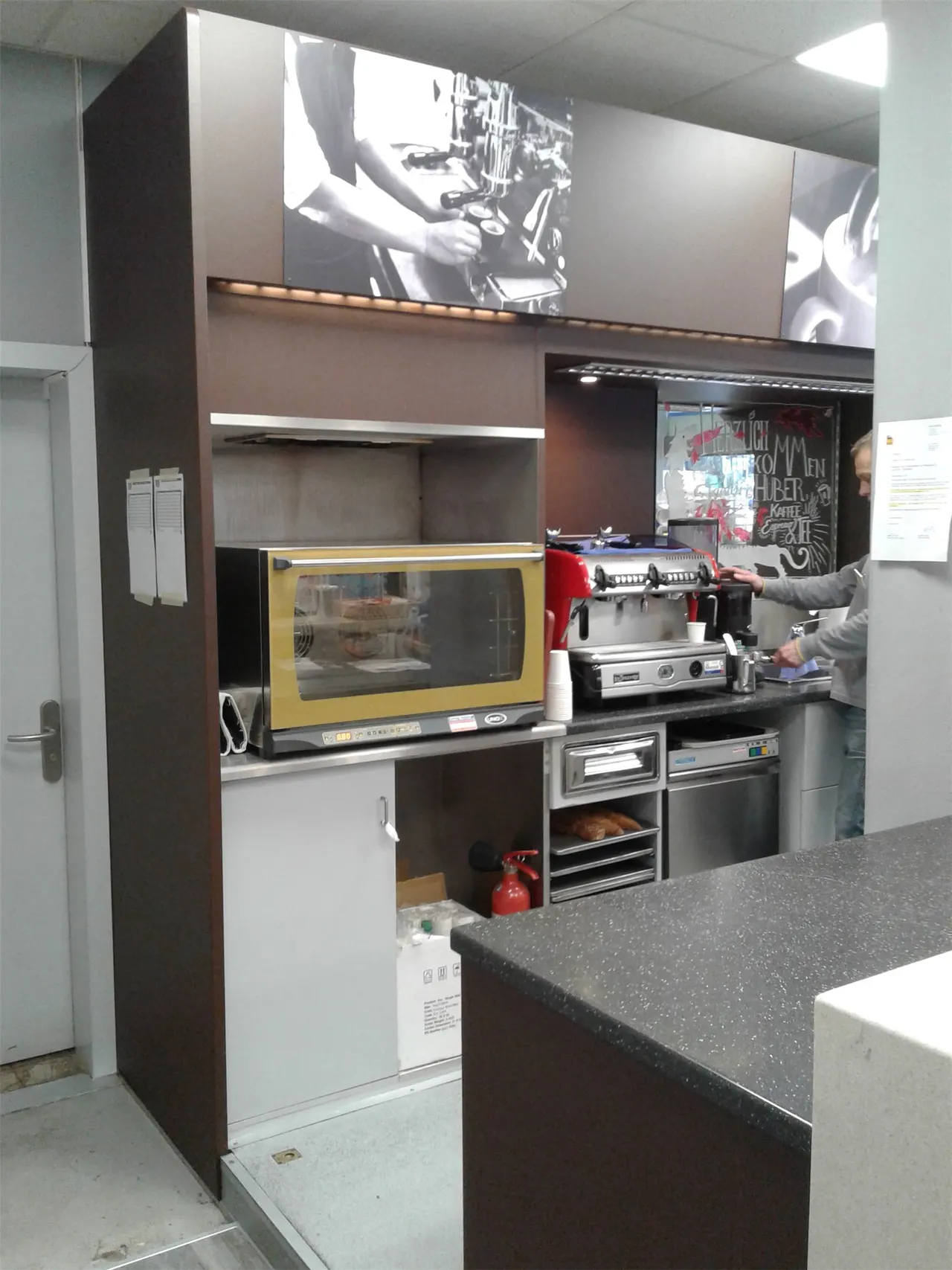 Eni Shop / Eni Café – Svizzera (2017-2025) – foto 4