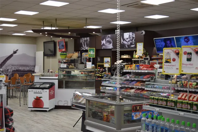 Eni Shop / Eni Café – Svizzera (2017-2025)