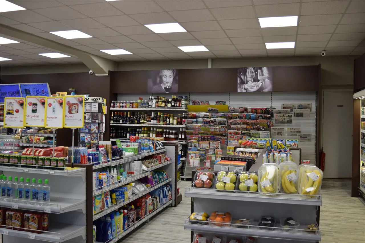 Eni Shop / Eni Café – Svizzera (2017-2025) – foto 2