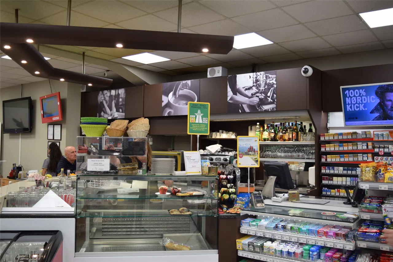 Eni Shop / Eni Café – Svizzera (2017-2025) – foto 4