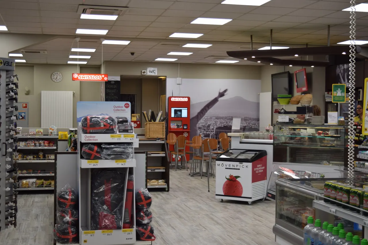 Eni Shop / Eni Café – Svizzera (2017-2025) – foto 6