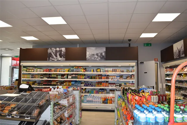 Eni Shop / Eni Café – Svizzera (2017-2025)