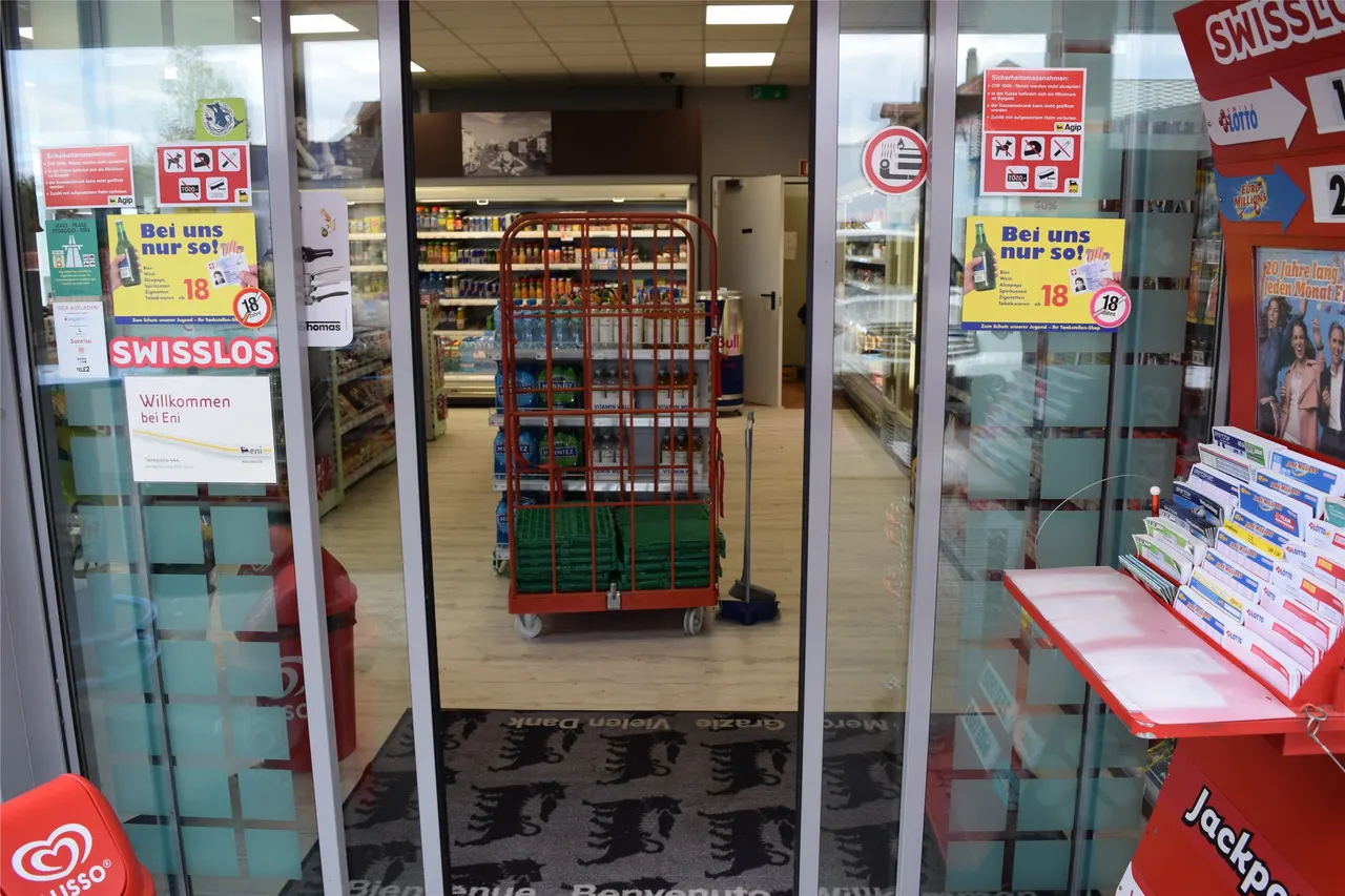 Eni Shop / Eni Café – Svizzera (2017-2025) – foto 2