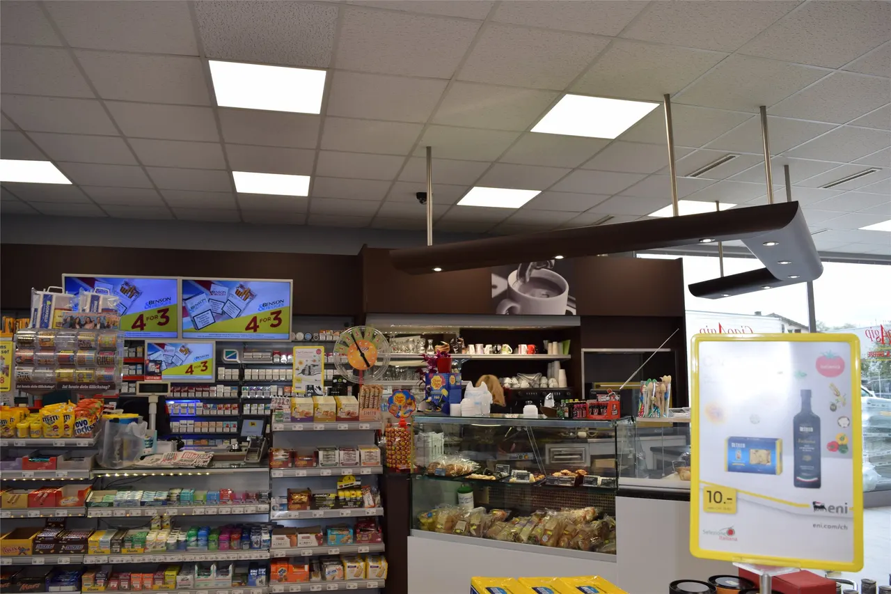 Eni Shop / Eni Café – Svizzera (2017-2025) – foto 4