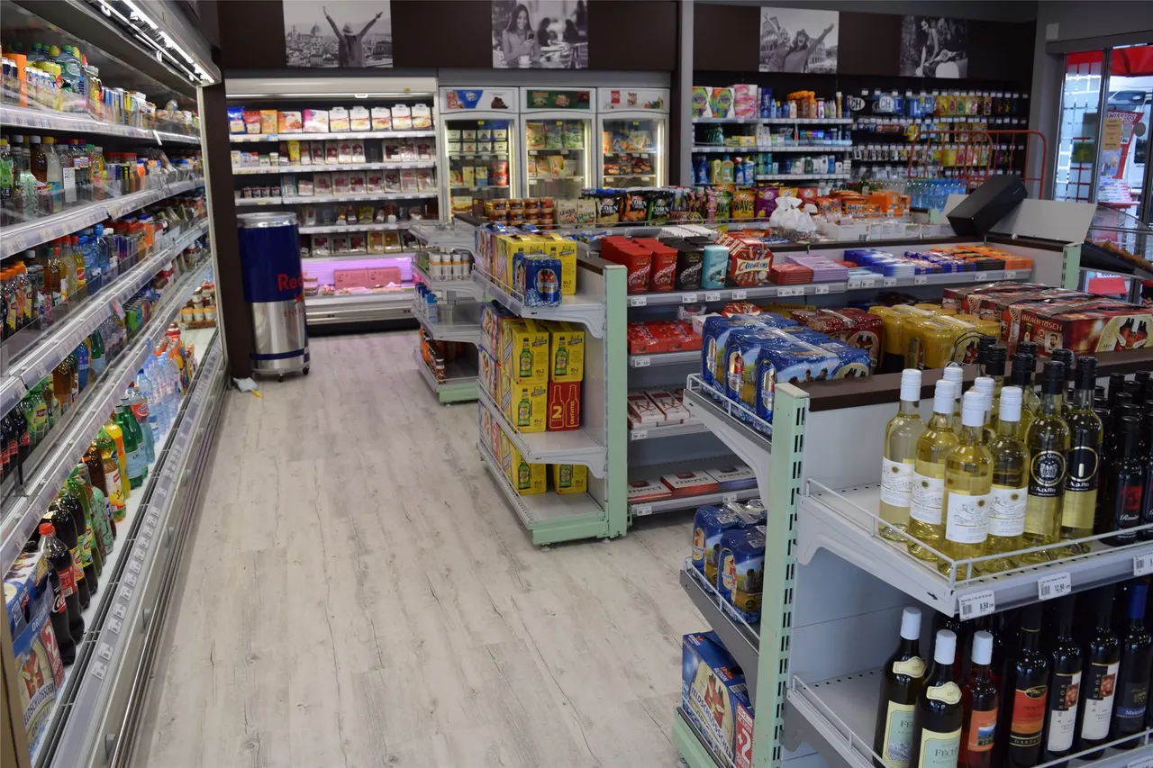 Eni Shop / Eni Café – Svizzera (2017-2025) – foto 7
