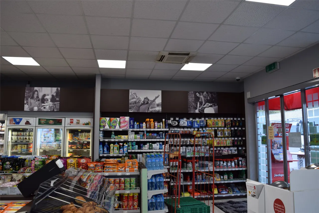 Eni Shop / Eni Café – Svizzera (2017-2025) – foto 8