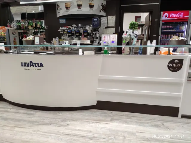 Eni Emporium / Eni Café – Italia (2022-2025)