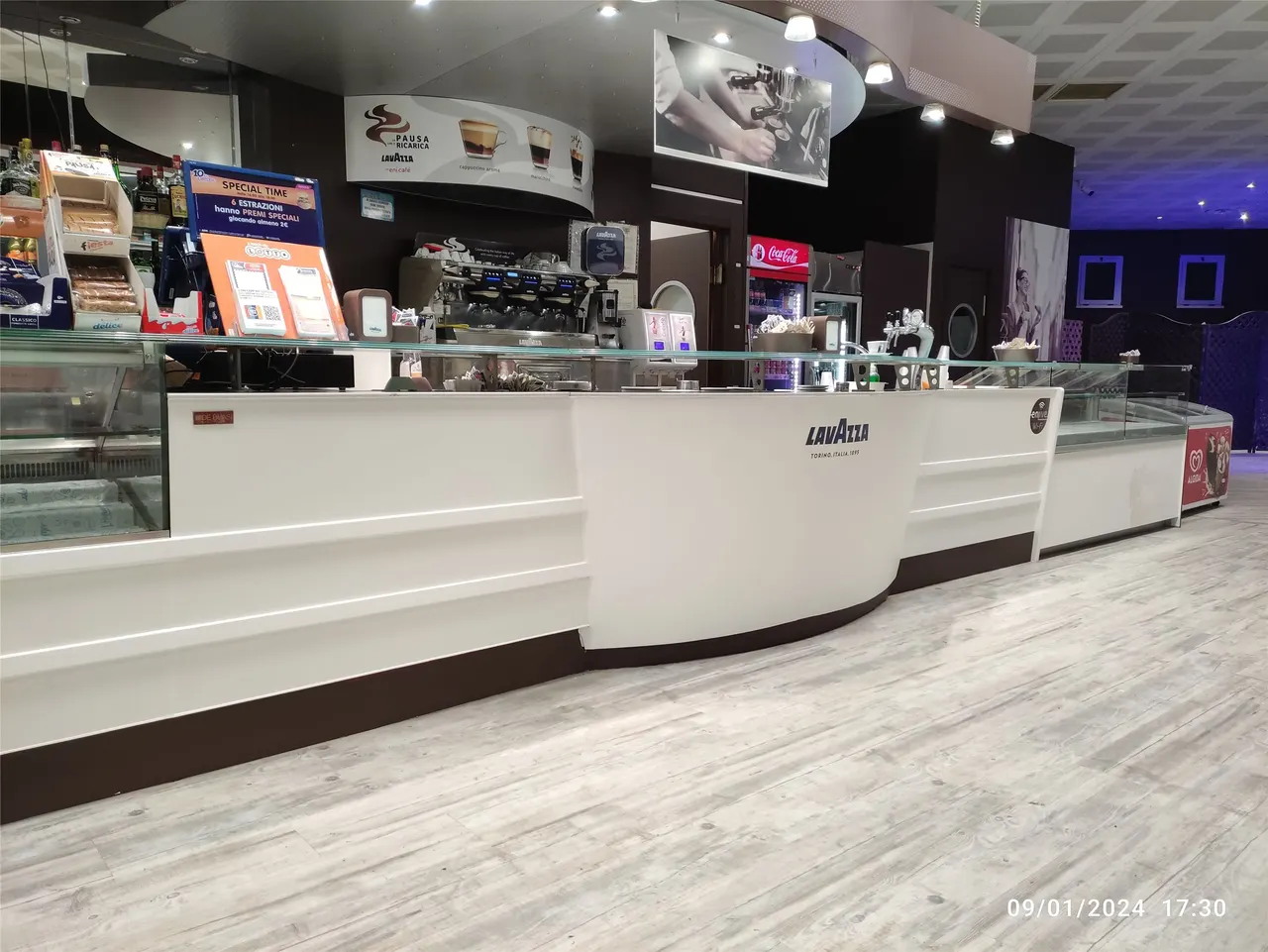 Eni Emporium / Eni Café – Italia (2022-2025) – foto 2