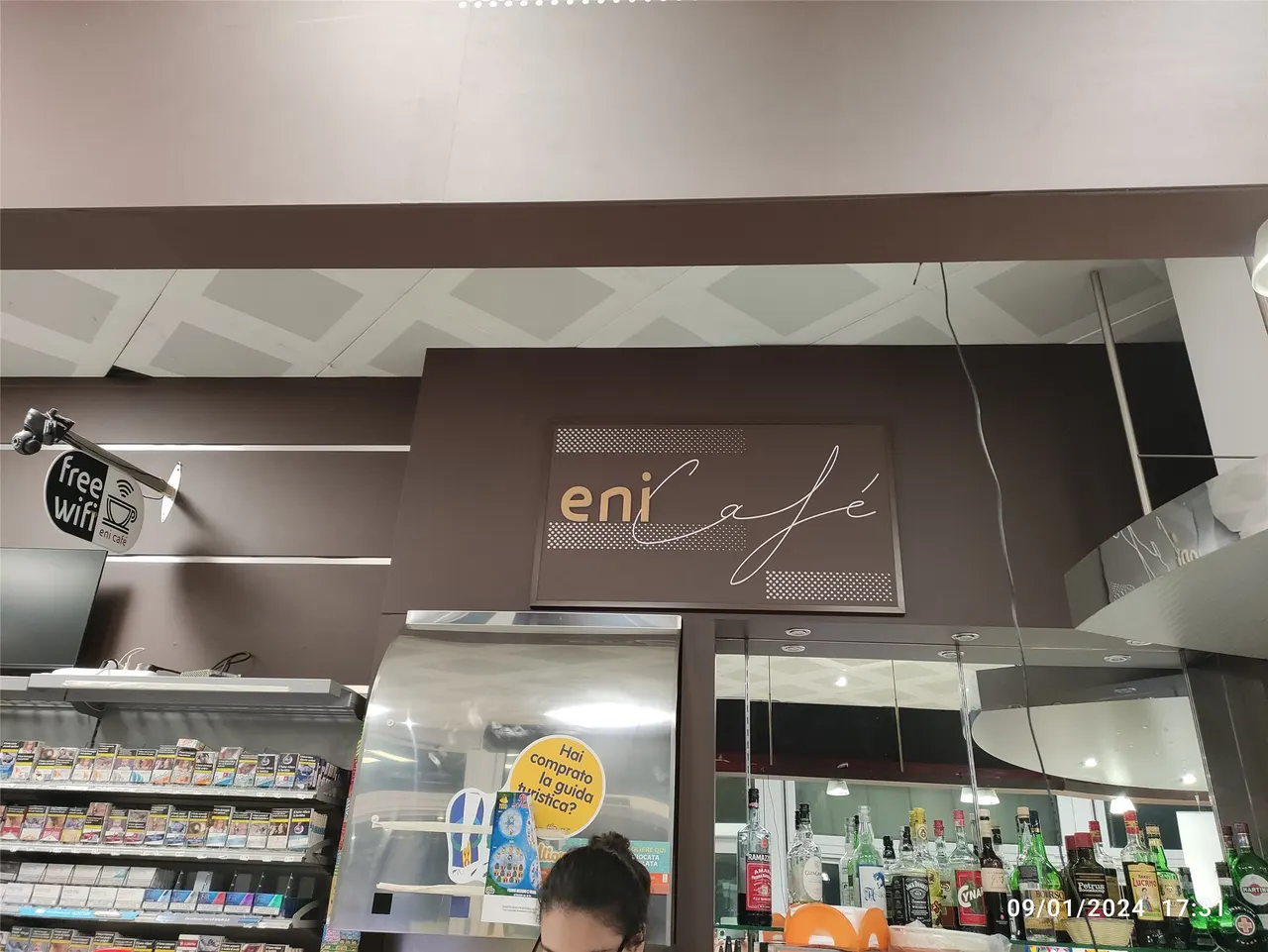 Eni Emporium / Eni Café – Italia (2022-2025) – foto 5