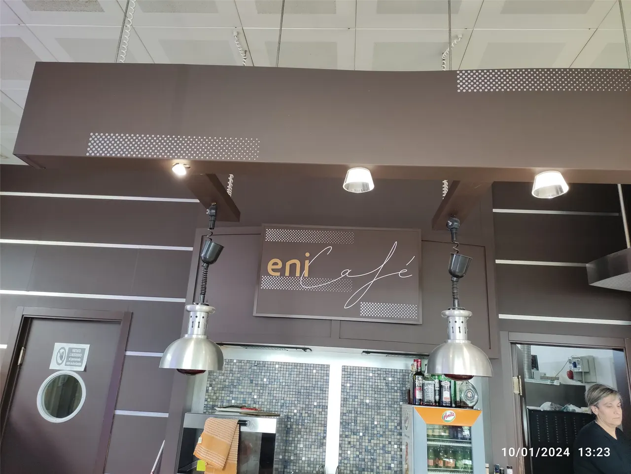 Eni Emporium / Eni Café – Italia (2022-2025) – foto 7
