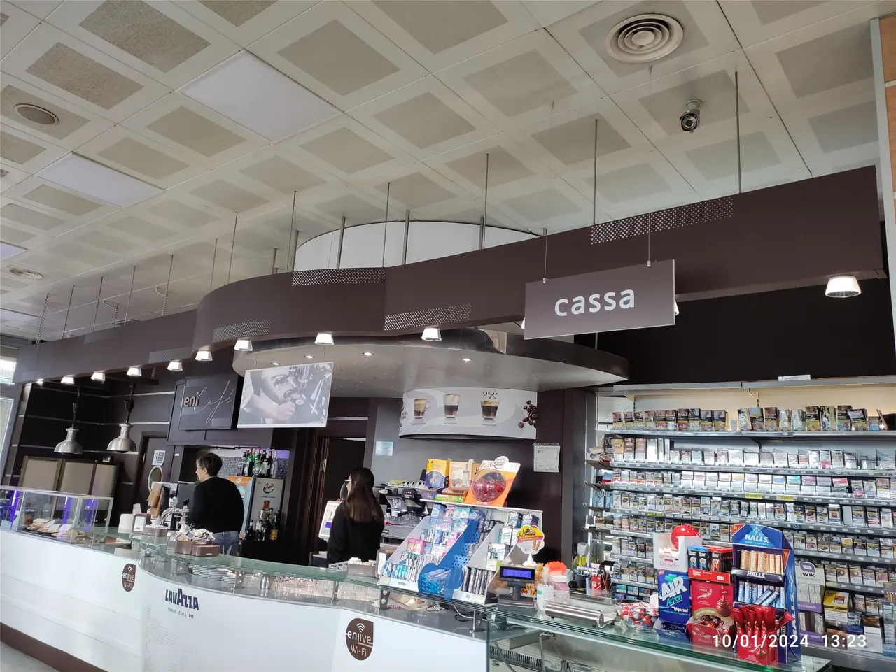 Eni Emporium / Eni Café – Italia (2022-2025) – foto 8