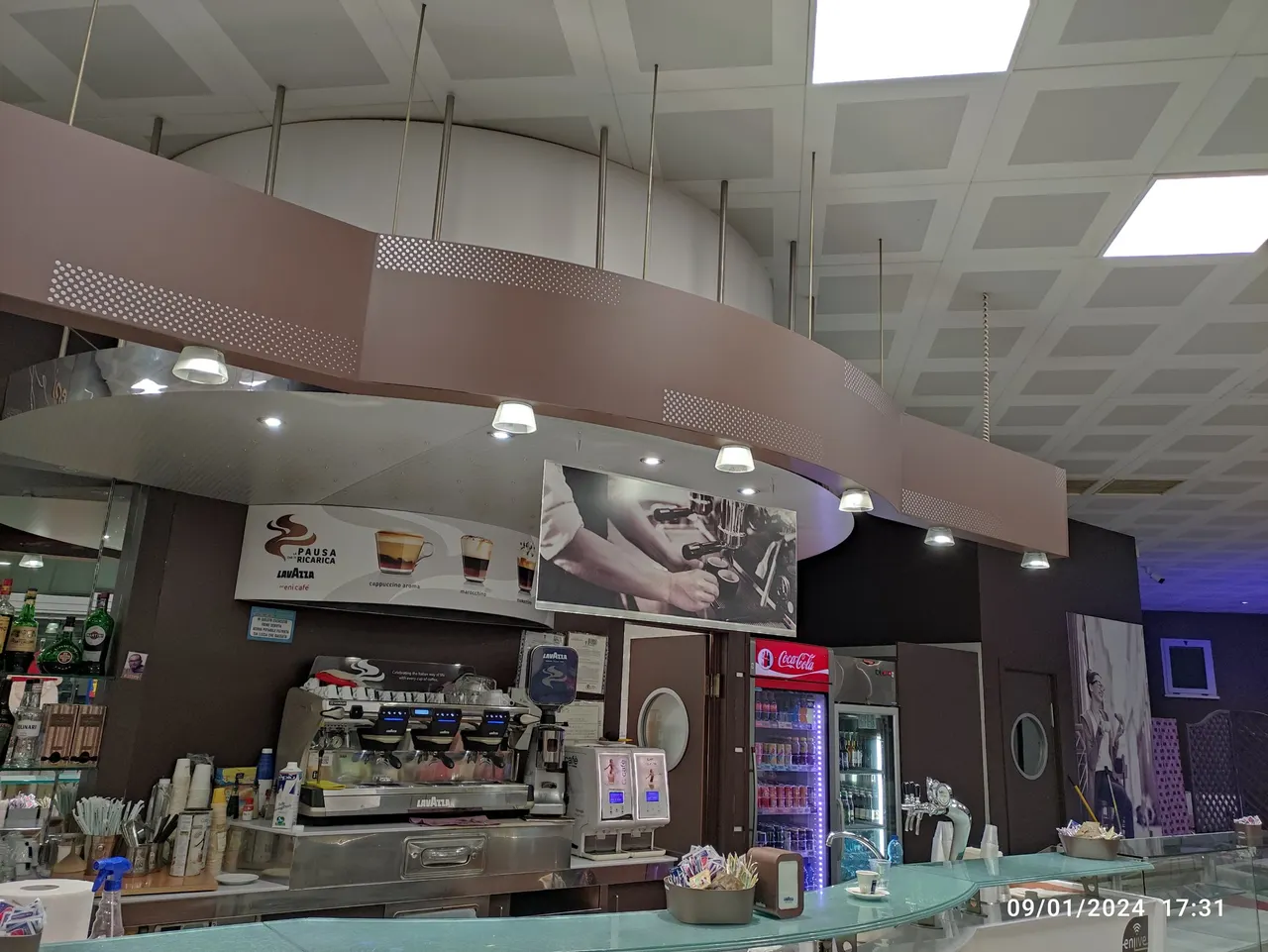 Eni Emporium / Eni Café – Italia (2022-2025) – foto 12